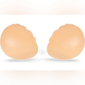 Niidor Adhesive Bra Strapless Sticky Invisible Silicone Push up Bras